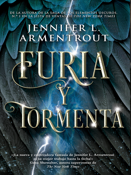 Title details for Furia y tormenta by Jennifer L. Armentrout - Available